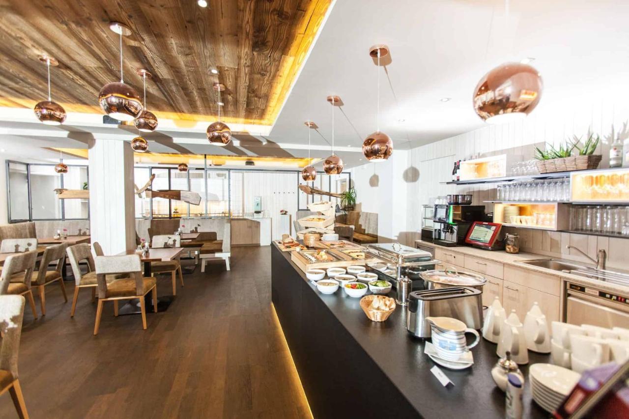 巴德米滕多夫公寓酒店 特劳恩基兴 外观 照片